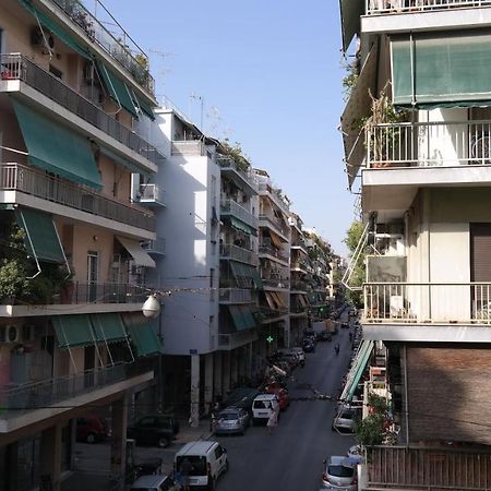Апартаменты Flat In The Heart Of Koukaki Under Acropolis Афины Экстерьер фото