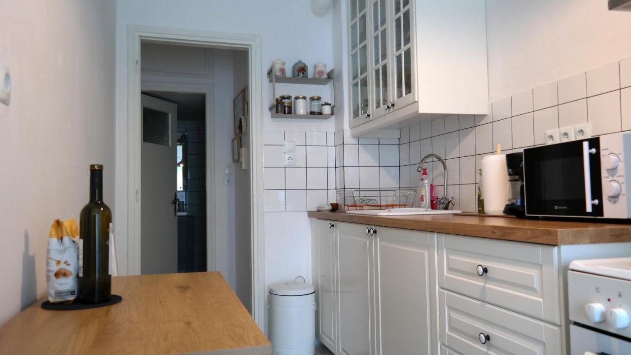 Апартаменты Flat In The Heart Of Koukaki Under Acropolis Афины Экстерьер фото
