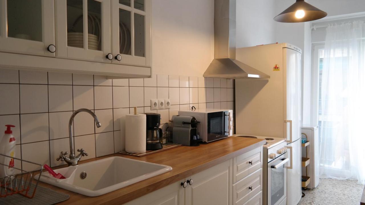 Апартаменты Flat In The Heart Of Koukaki Under Acropolis Афины Экстерьер фото