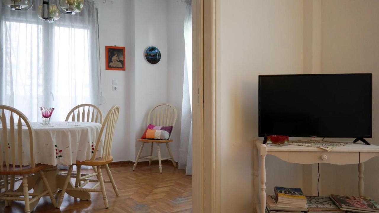 Апартаменты Flat In The Heart Of Koukaki Under Acropolis Афины Экстерьер фото
